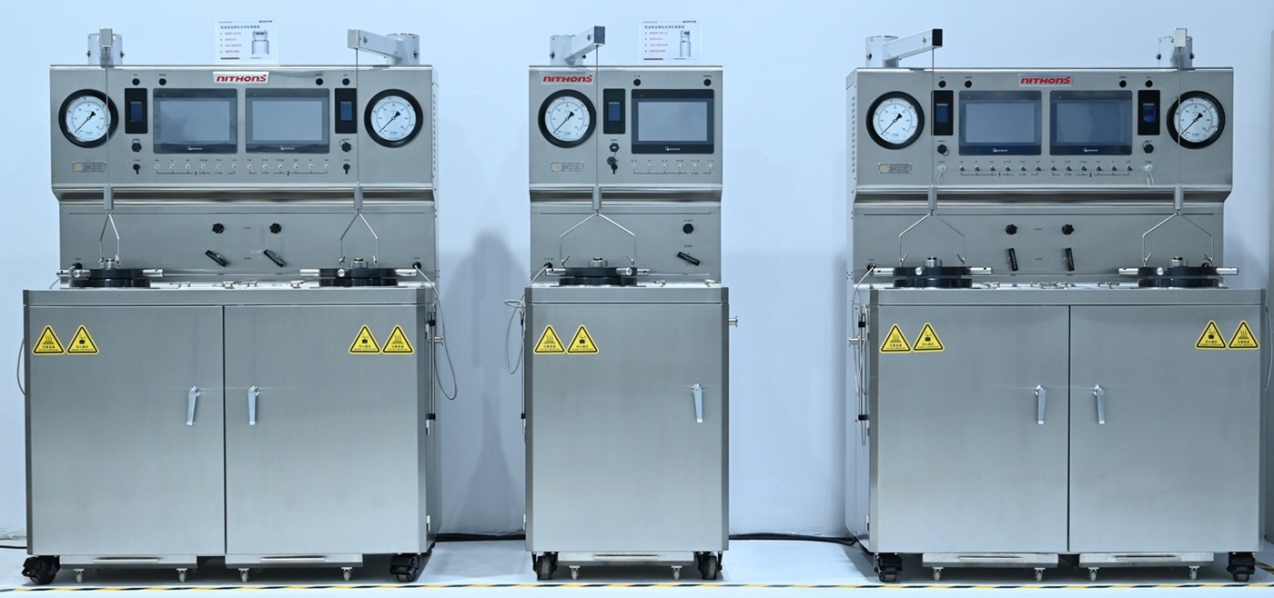 HPHT consistometer Oil cementing HPHT consistometer Oil cementing